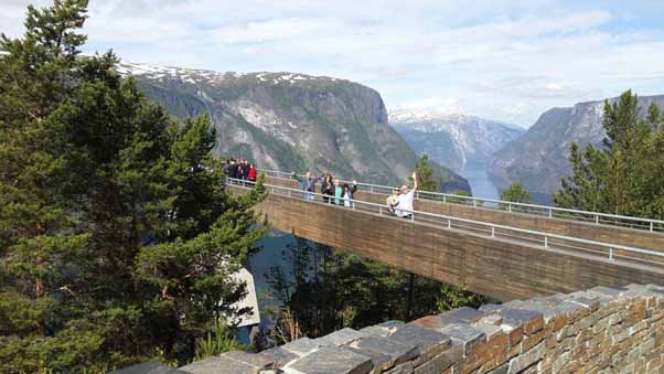 גיילו, תצפית אורלנד 