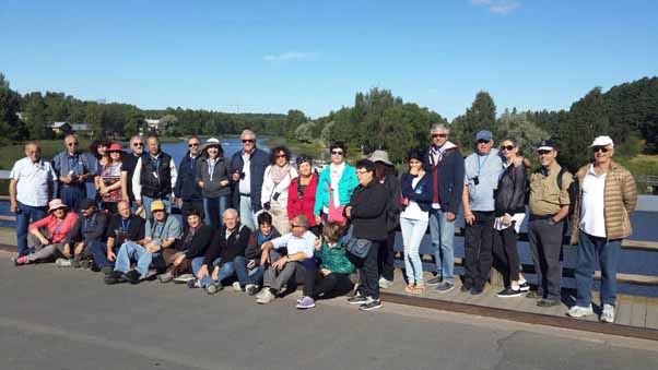 עיירת ימי הביניים PORVOO 