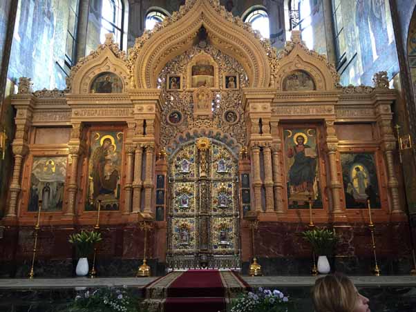 image of  Professional tour St. Petersburg, Sochi & Moscow April 23rd-30th 2016